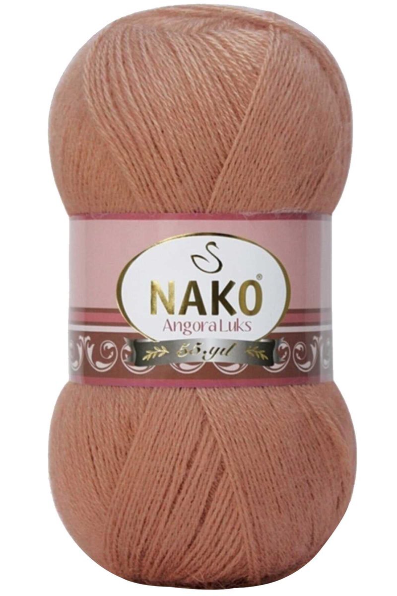 Angora Lüks El Örgü İpi 12895