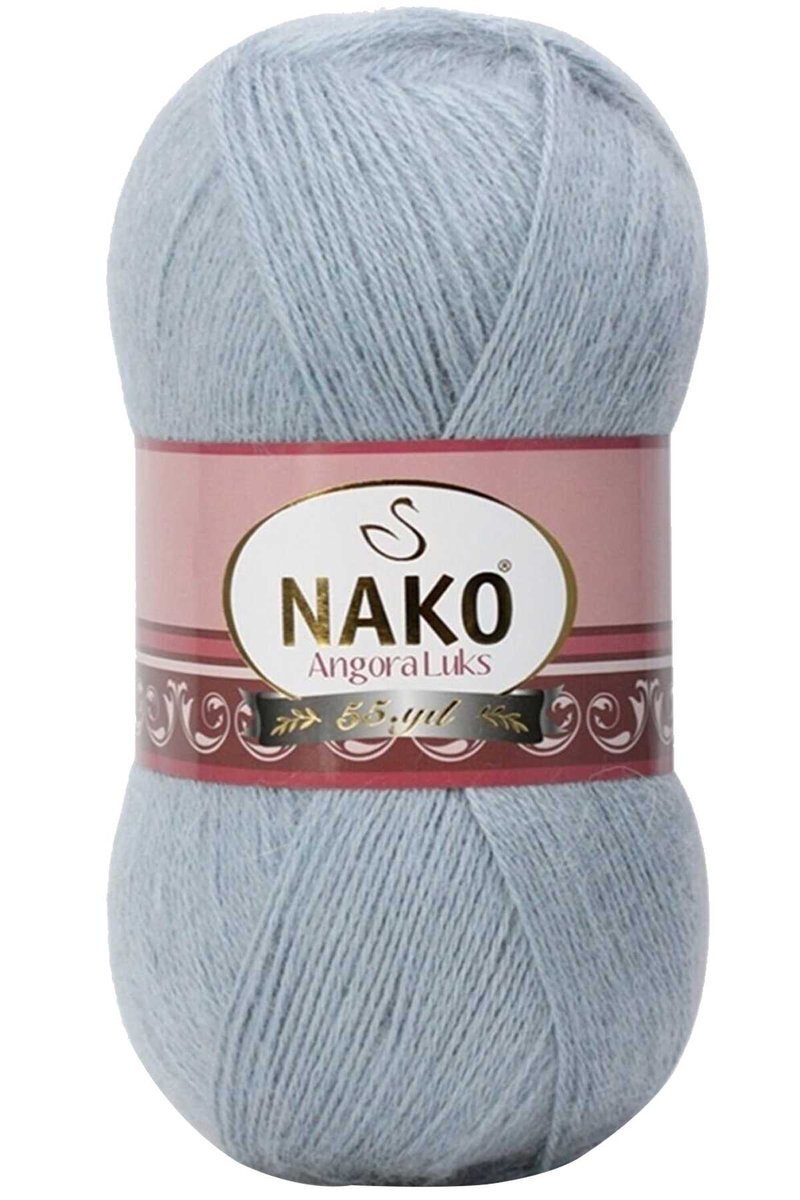 Angora Lüks El Örgü İpi 12936