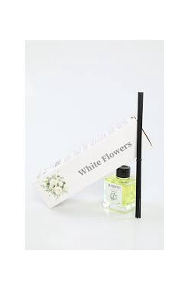 White Flowers - Beyaz Çiçekler - Oda Kokusu - 110 Ml