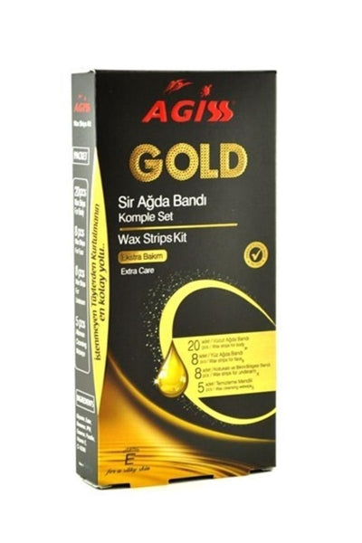 Gold Sir Ağda Bandı 41 Adet