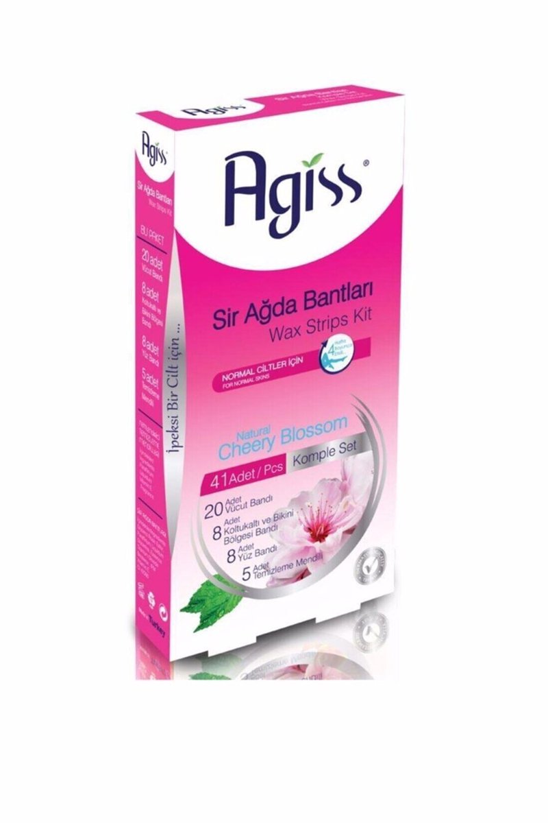 Sir Ağda Bandı 41'li Normal Ciltler