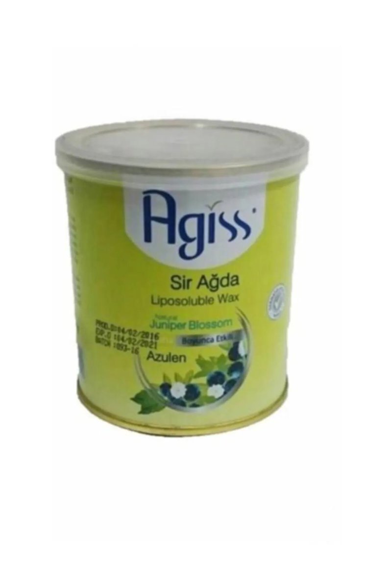 Sir Ağda 240 ml Azulen