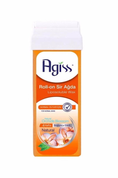 Sir Ağda Rollon Naturel 100 ml