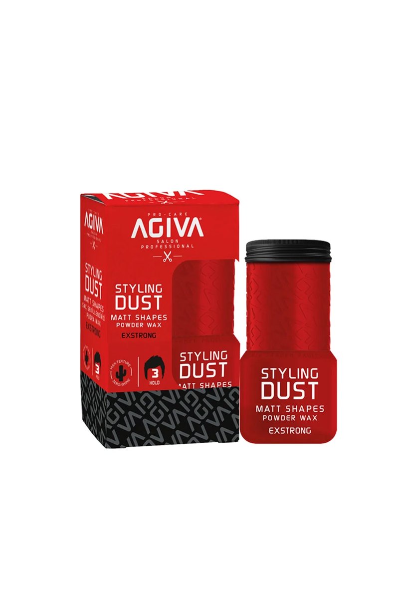 Saç Şekillendirici Toz Wax 03 Çok Sert Tutuş 20gr