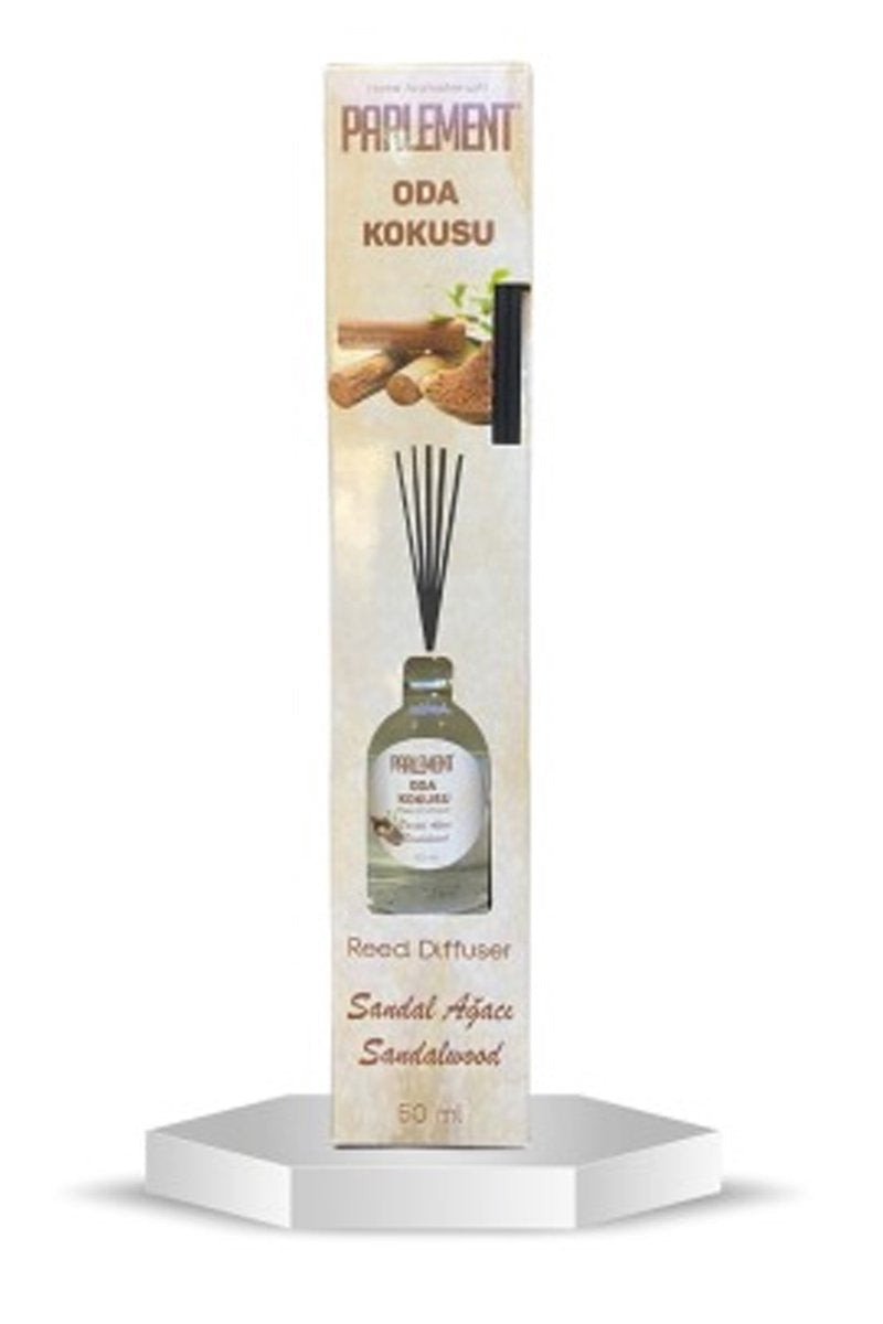 Bambu Oda Kokusu Sandal Ağacı 50 Ml