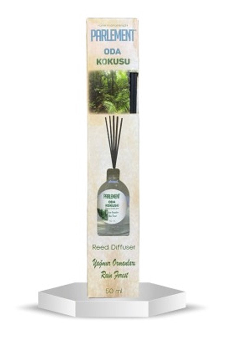 Bambu Oda Kokusu Yağmur Ormanları 50 Ml