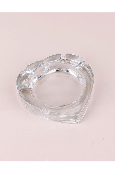 Hearth Ashtray Kalpli Cam Küllük 13 Cm - 82642