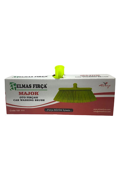 Major Oto Fırçası 9,5 Cm Kutulu - 101 111