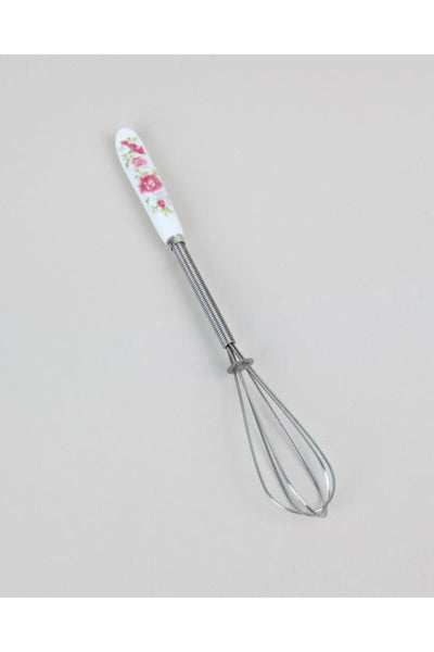 Porselen Saplı Mini Çırpıcı - RA-267