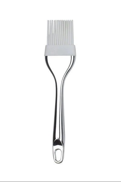 Silikon Metalik Saplı Yumurta Fırçası - OKY-095-4