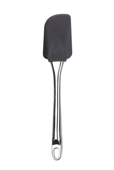 Silikon Metalik Saplı Spatula - OKY-094