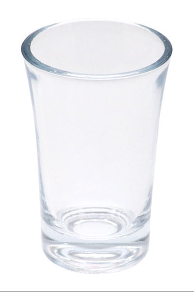 Kahve Yanı 6'lı Su Bardağı Tosca Shot