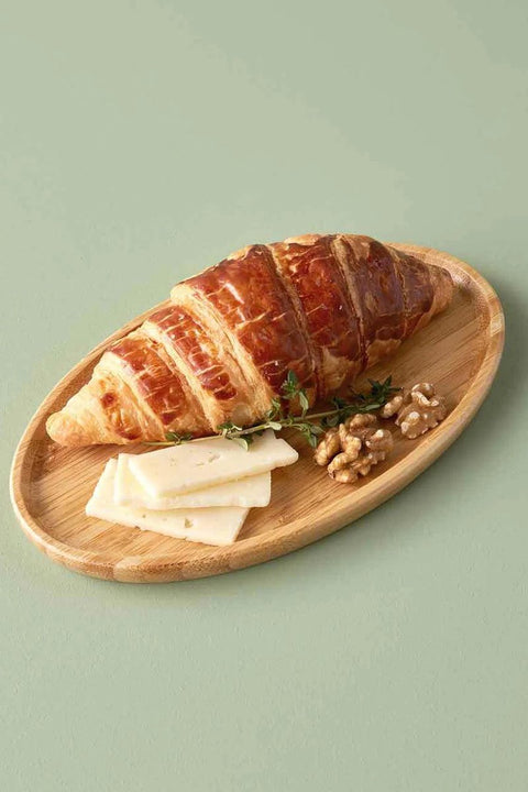 Bambu Sunum Tabak (28x18 cm) - BS2818