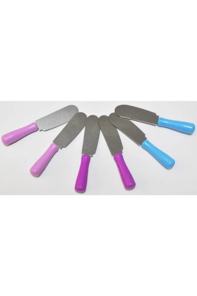 Mini 6'lı Tereyağı Bıçağı - BH-1254