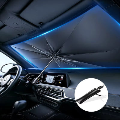 Audi A3 VW Tiguan Ford Mondeo Opel Insignia Honda Civic Uyumlu Oto Şemsiye