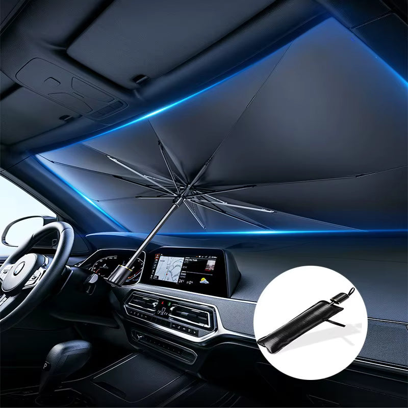 Audi A3 VW Tiguan Ford Mondeo Opel Insignia Honda Civic Uyumlu Oto Şemsiye