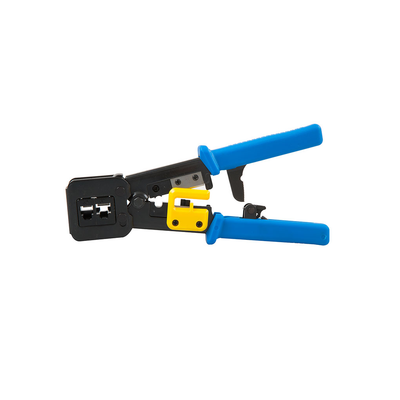S-Link S-Lınk SL-830W RJ45/RJ11 ikili Pense Yeni Nesil Kablo Ucu Konnektör Sıkma Pensesi(1923)