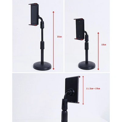 Ally Portatif 360 ° Masaüstü Tablet Standı Tutucu
