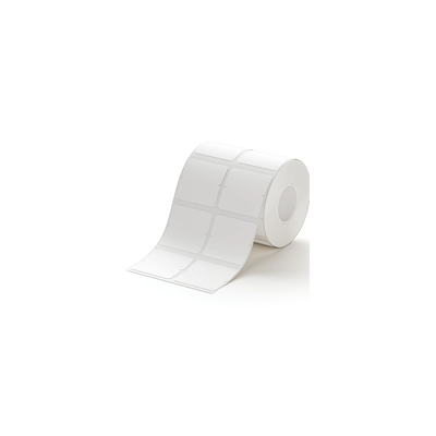 Niimbot Nıımbot T30 Etiket 30mm x 15mm (Tek Kolonda 2li) 3600 adet Beyaz (K3K3W)(1923)