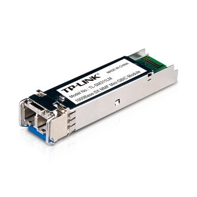 Tp-link Omada TL-SM311LM 1.25Gbps 550mt LC/UPC Multi-mod Fiber SFP Modül(1923)