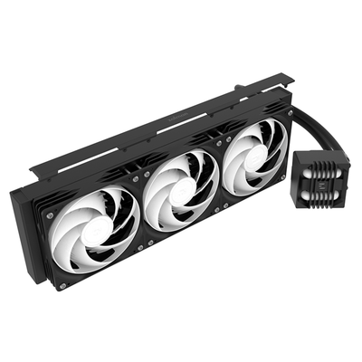 Zalman ALPHA2 SE A36 360mm Argb 3 Fanlı CPU Sıvı Soğutma Siyah(1923)