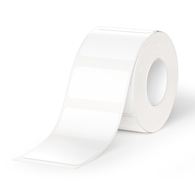 Niimbot Nıımbot EW25 Etiket 25mm x 13mm Low Temperature (-80°C) 390 etiket/rulo (M2)(1923)