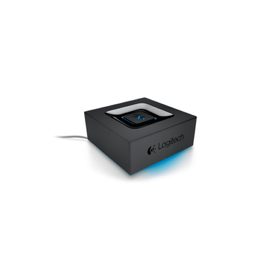 Logitech Logıtech 980-000912 Kablosuz Akış için Bluetooth Audio Ses Alıcısı(1923)