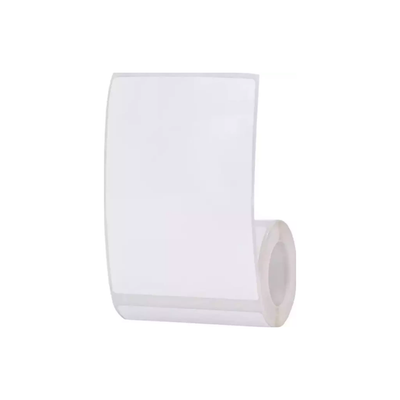 Niimbot Nıımbot T70 Etiket 70mm x 100mm (Tek Kolonda 1li) 290 adet Beyaz (K3K3W)(1923)