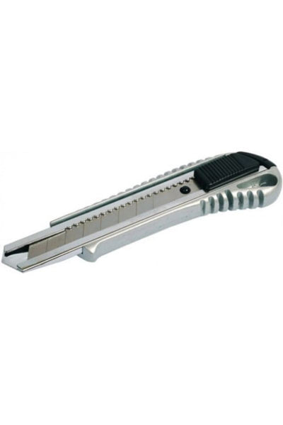 Metal Maket Bıçağı / Falçata - Otomatik Kilitli