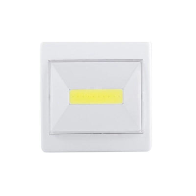 Ps-801 Cob Ledli Mıknatıslı Yapışkanlı Lamba