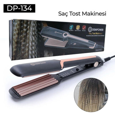 Tost Model Saç Düzleştirici
