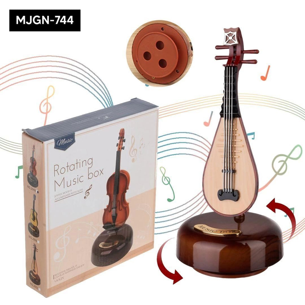 Müzik Kutusu Ud