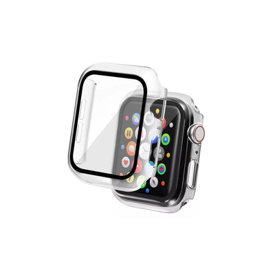 Apple Watch Ultra 49mm Camlı Kasa Ekran Koruyucu