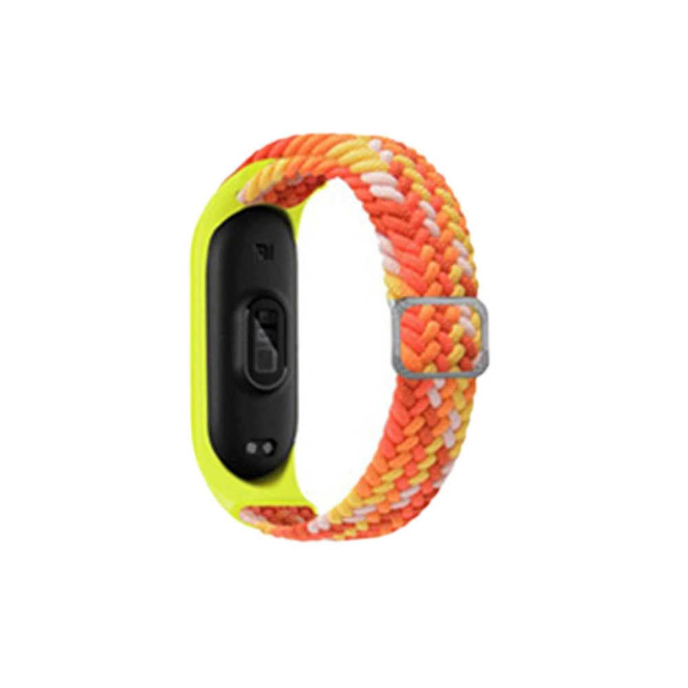 Xiaomi Mi Band 7 Kordon - Turuncu-sarı
