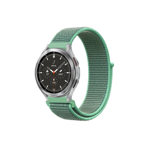 Watch 22mm Hasırlı Cırtcırtlı Kordon