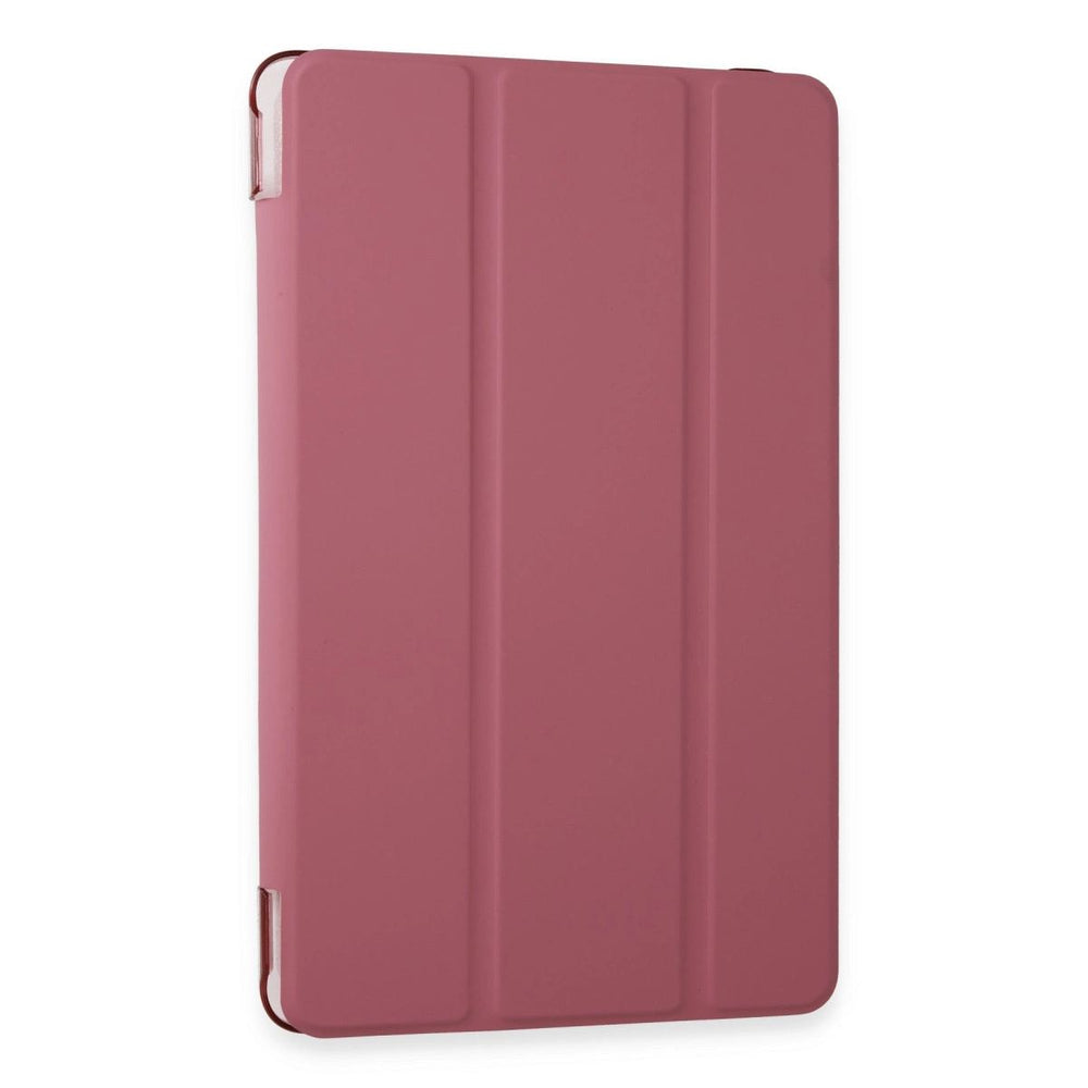 Samsung Galaxy Tab A9 Kılıf Tablet Smart Kılıf - Pembe
