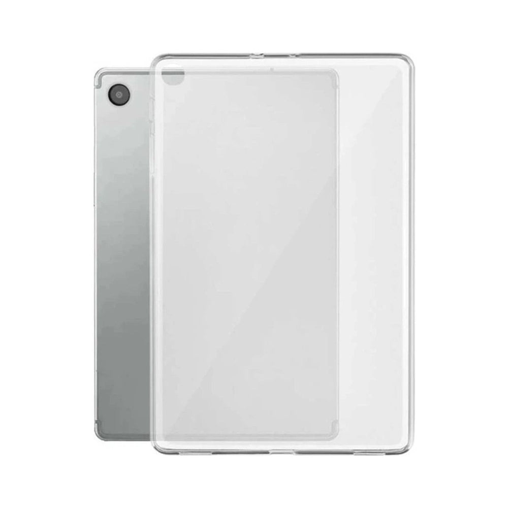 Samsung Galaxy X200 Tab A8 10.5 Kılıf Tablet Şeffaf Silikon - Şeffaf