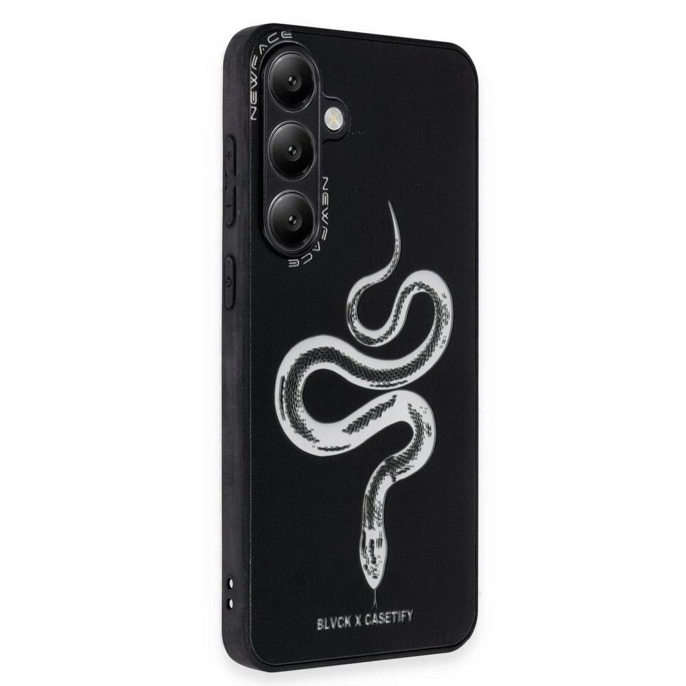 Samsung Galaxy A15 4g Kılıf Mirror Desenli Kapak - Mirror - 13