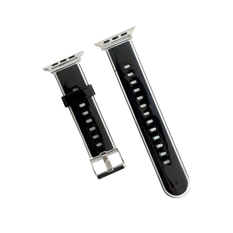 Apple Watch 38mm Jelly Silikon Kordon (saat Değildir)