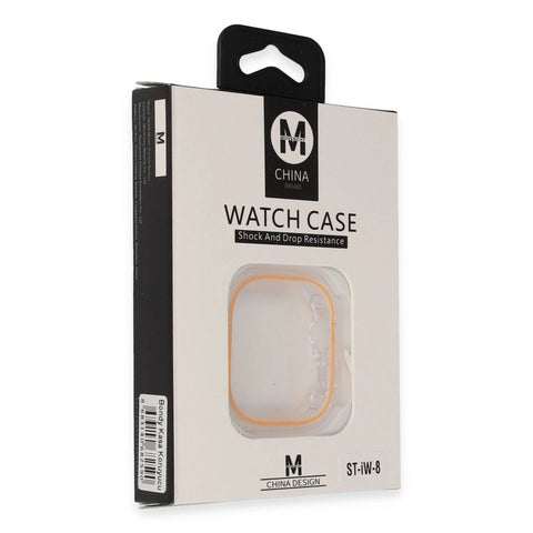Apple Watch 45mm Bondy Kasa Koruyucu