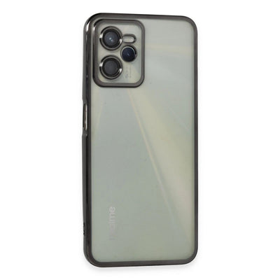 Realme C35 Kılıf Razer Lensli Silikon