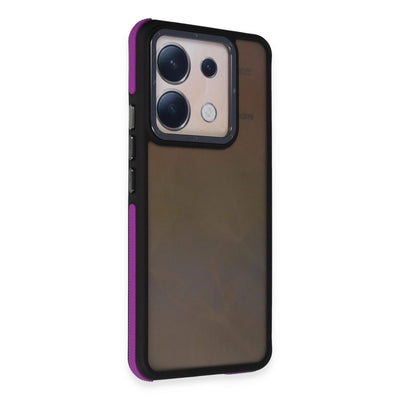 Xiaomi Redmi Note 13 Pro 5g Harvel Kapak - Derin Mor