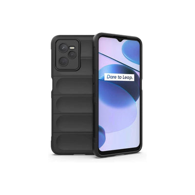 Realme C35 Kılıf Optimum Silikon