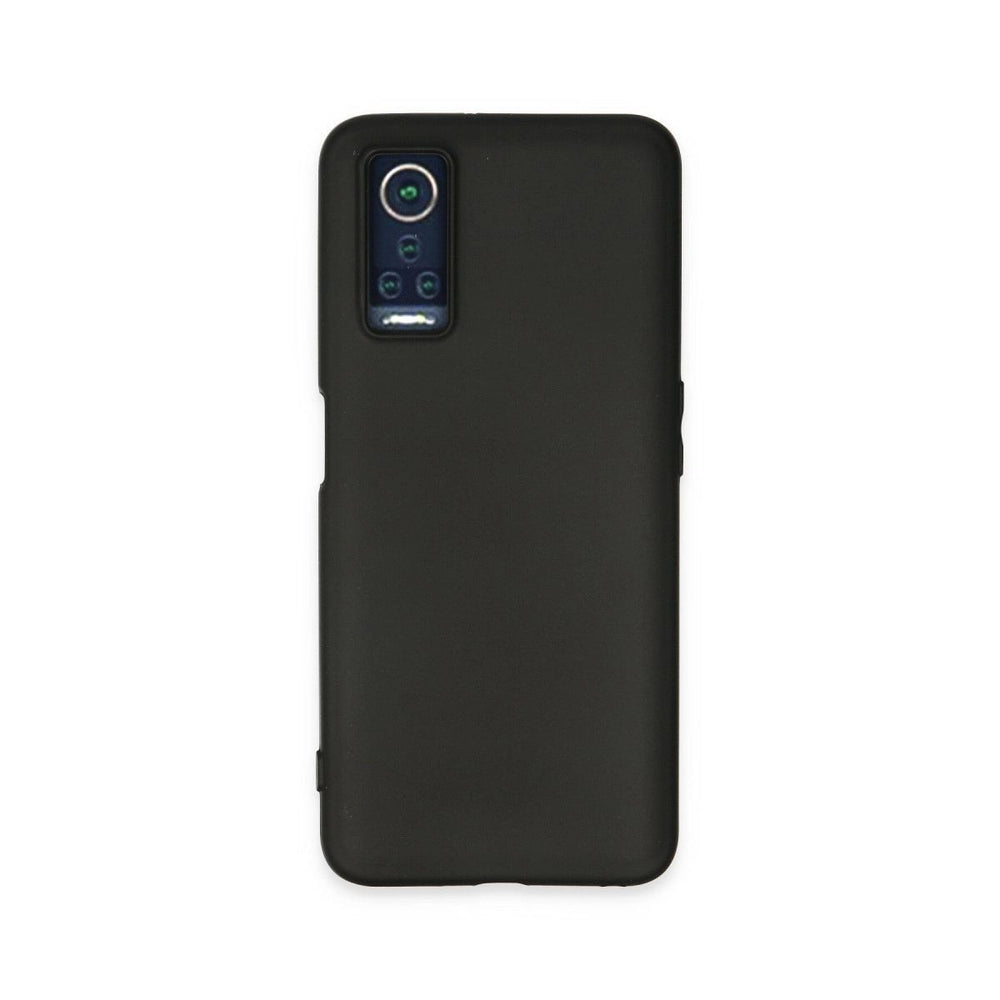 General Mobile Gm 22 Pro Kılıf First Silikon - Siyah