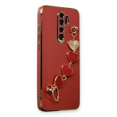 Xiaomi Redmi Note 8 Pro Kılıf Esila Silikon