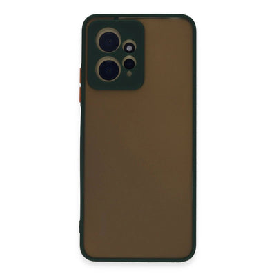 Xiaomi Redmi Note 12 4g Kılıf Montreal Silikon Kapak