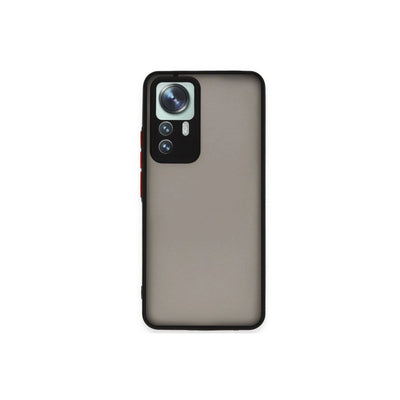 Xiaomi Mi 12t Pro Kılıf Montreal Silikon Kapak