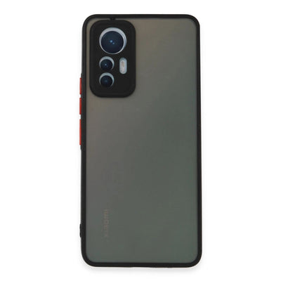 Xiaomi Mi 12 Lite Kılıf Montreal Silikon Kapak