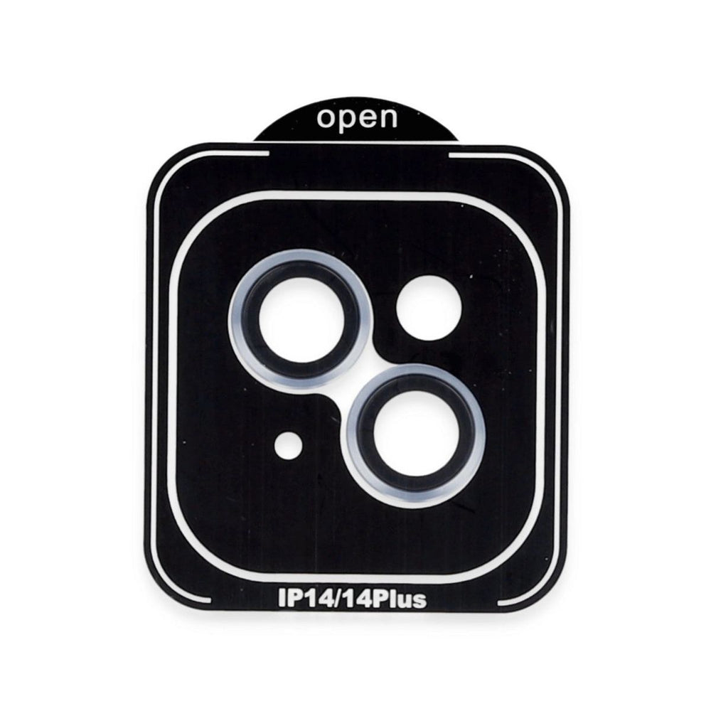 Joko Apple İphone 14 Pvd Metal Kamera Lens - Mavi