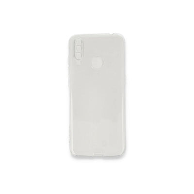 General Mobile Gm 10 Kılıf Lüx Şeffaf Silikon - Şeffaf
